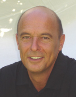 Peter Helmer, Therapeut und Focusing-Koordinator für Deutschland