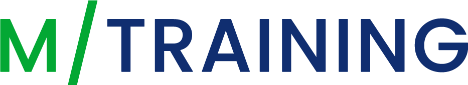 M/Training Logo